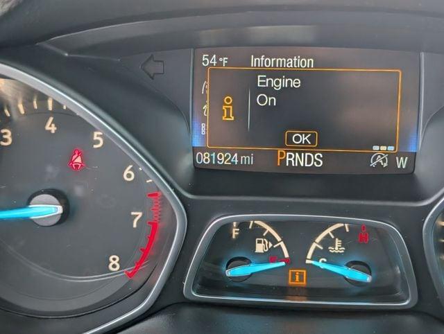 used 2017 Ford Escape car, priced at $12,237