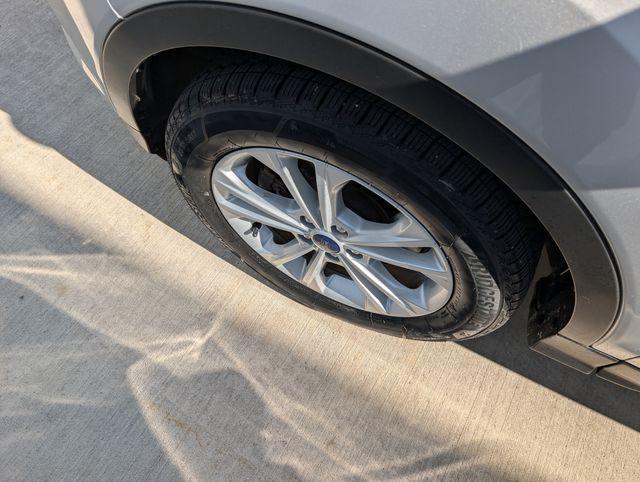 used 2017 Ford Escape car, priced at $12,237
