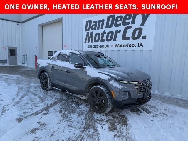 used 2024 Hyundai SANTA CRUZ car, priced at $27,845