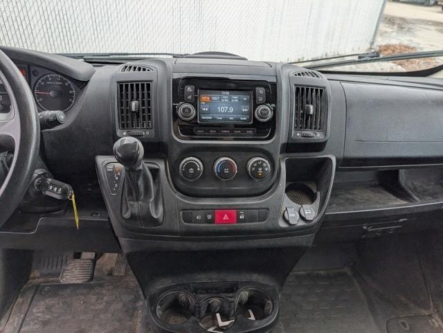 used 2019 Ram ProMaster 2500 car, priced at $15,744