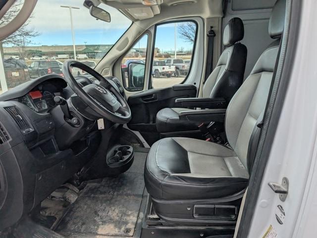 used 2019 Ram ProMaster 2500 car, priced at $15,744