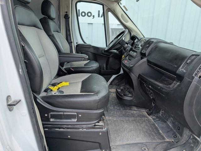 used 2019 Ram ProMaster 2500 car, priced at $15,744