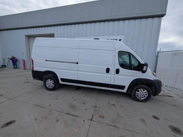 used 2019 Ram ProMaster 2500 car, priced at $15,744