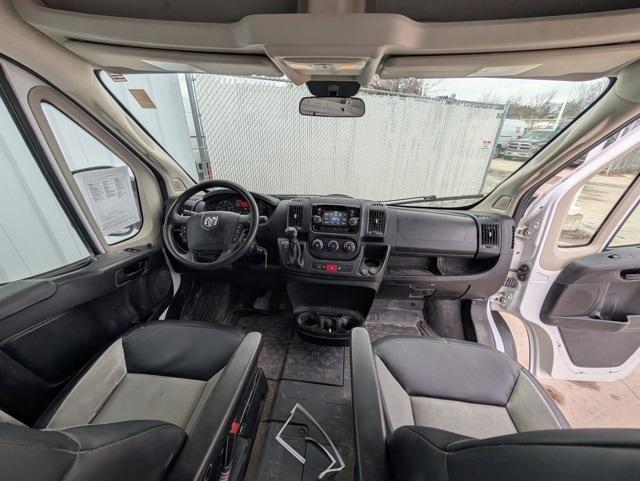 used 2019 Ram ProMaster 2500 car, priced at $15,744