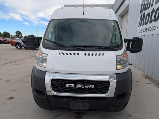 used 2019 Ram ProMaster 2500 car, priced at $15,744