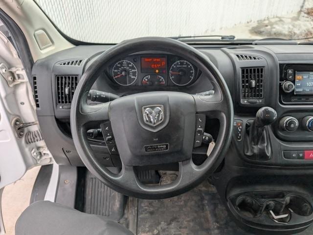 used 2019 Ram ProMaster 2500 car, priced at $15,744