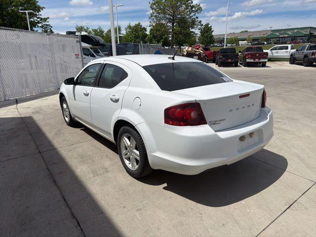 used 2013 Dodge Avenger car, priced at $4,746