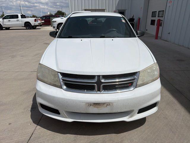 used 2013 Dodge Avenger car, priced at $4,746