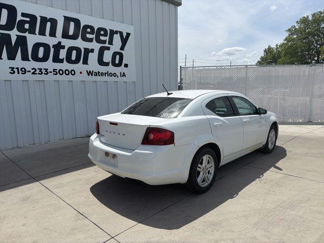 used 2013 Dodge Avenger car, priced at $4,746