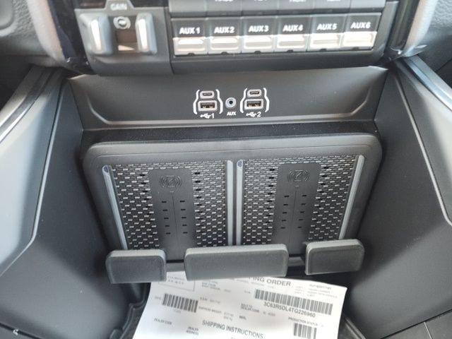 new 2026 Ram 2500 car, priced at $69,242