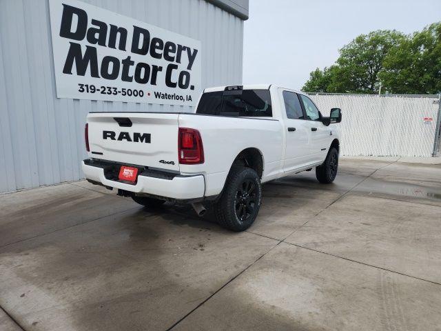 new 2026 Ram 2500 car, priced at $69,242