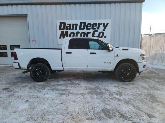 new 2026 Ram 2500 car, priced at $69,242