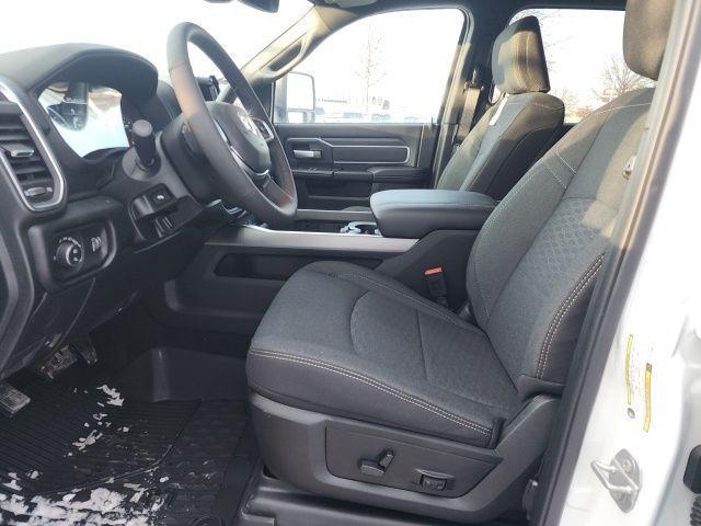 new 2026 Ram 2500 car, priced at $69,242