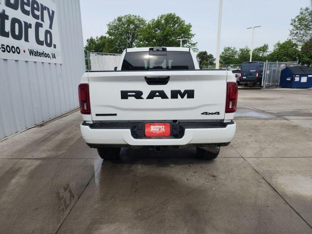new 2026 Ram 2500 car, priced at $69,242