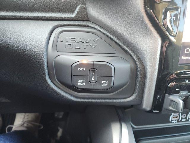 new 2026 Ram 2500 car, priced at $69,242