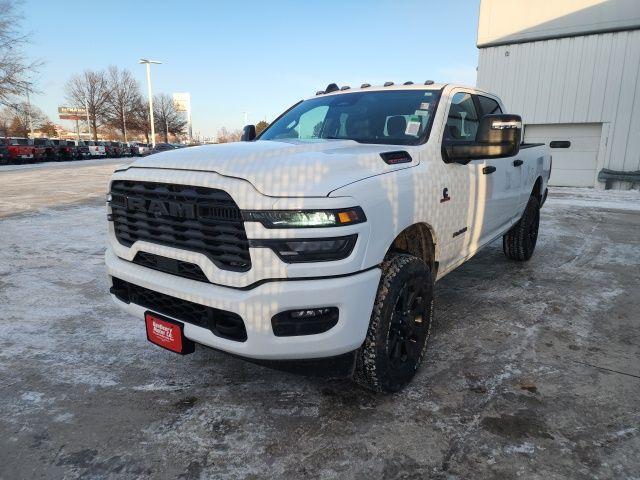 new 2026 Ram 2500 car, priced at $69,242