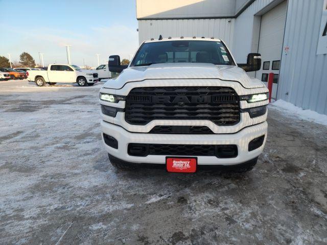 new 2026 Ram 2500 car, priced at $69,242