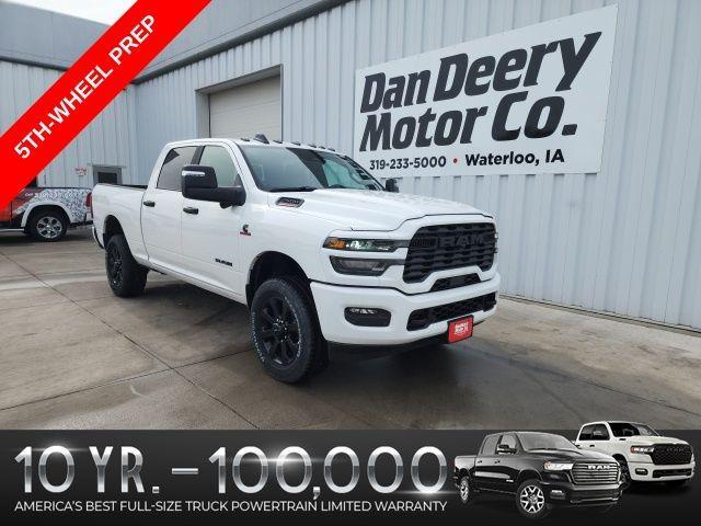 new 2026 Ram 2500 car, priced at $69,242