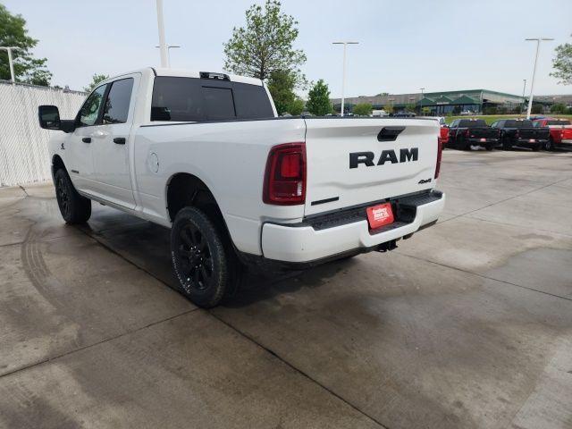 new 2026 Ram 2500 car, priced at $69,242