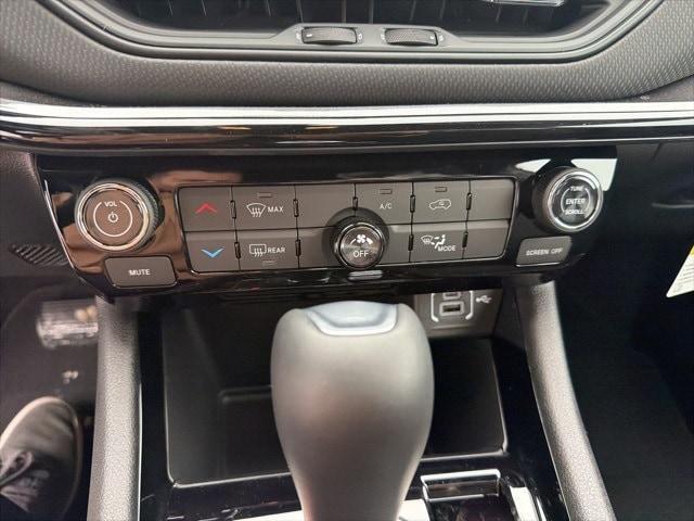 new 2026 Jeep Compass car, priced at $29,404