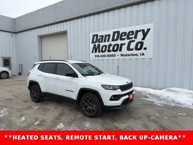 new 2026 Jeep Compass car, priced at $29,404