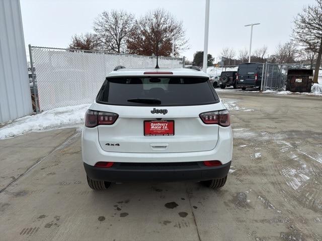 new 2026 Jeep Compass car, priced at $29,404