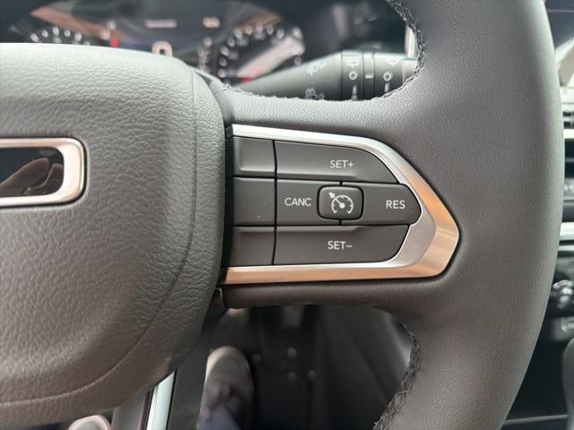 new 2026 Jeep Compass car, priced at $29,404