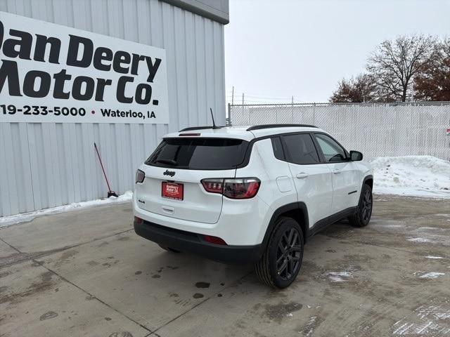 new 2026 Jeep Compass car, priced at $29,404