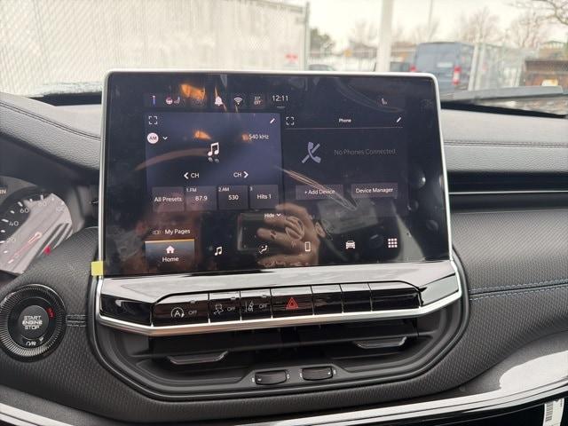 new 2026 Jeep Compass car, priced at $29,404