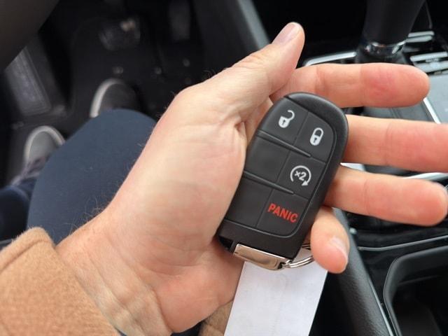 new 2026 Jeep Compass car, priced at $28,516