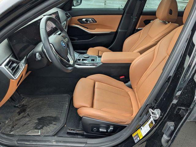 used 2023 BMW 330e car, priced at $30,906