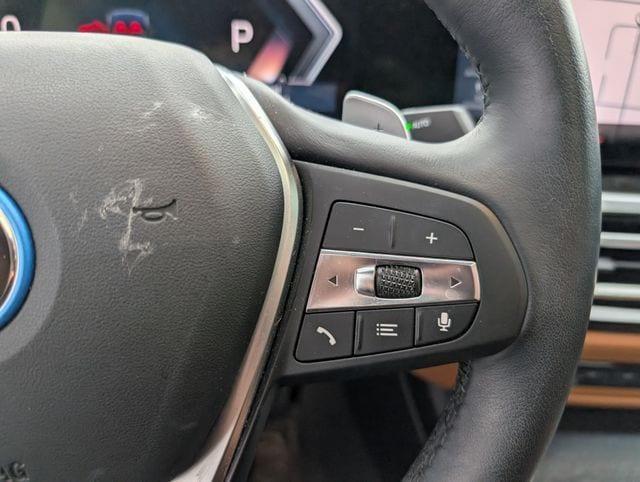 used 2023 BMW 330e car, priced at $30,906