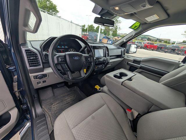 used 2019 Ford F-150 car, priced at $26,360