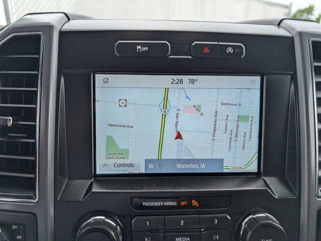used 2019 Ford F-150 car, priced at $26,360