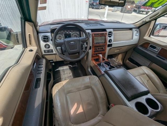 used 2009 Ford F-150 car, priced at $8,999