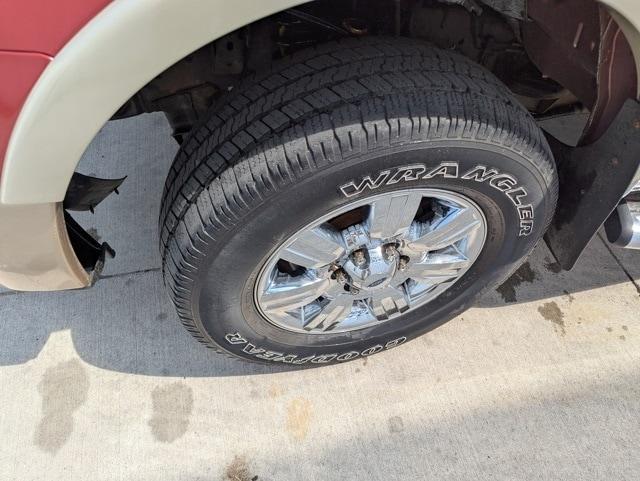 used 2009 Ford F-150 car, priced at $8,999