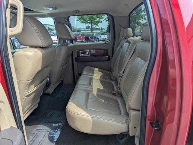 used 2009 Ford F-150 car, priced at $8,999