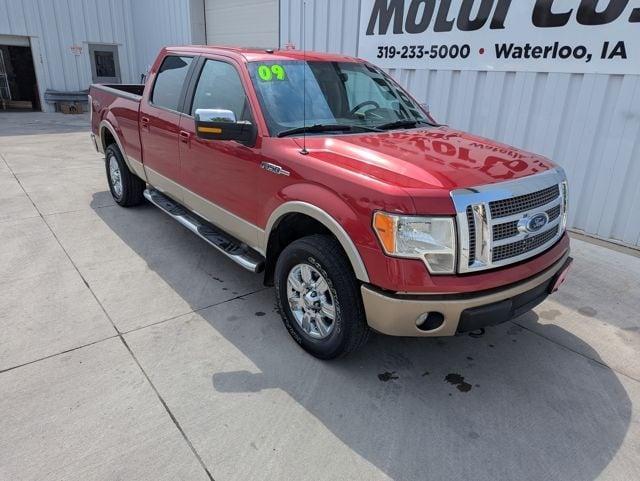 used 2009 Ford F-150 car, priced at $7,750