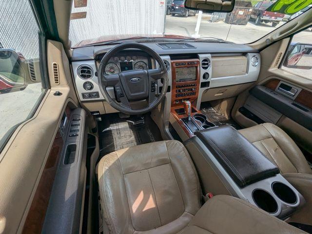 used 2009 Ford F-150 car, priced at $7,750