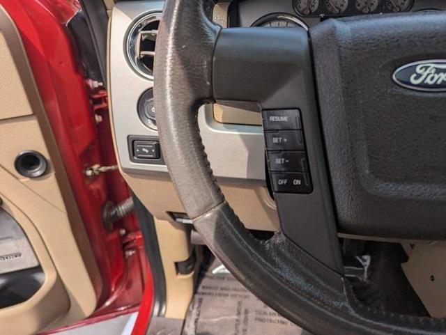 used 2009 Ford F-150 car, priced at $8,999