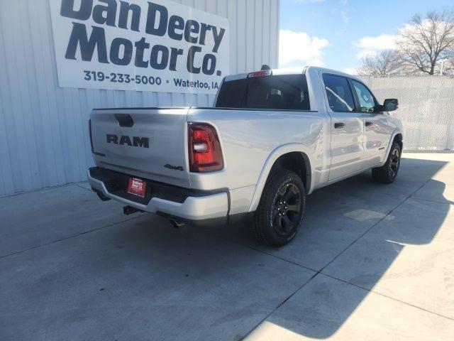 new 2026 Ram 1500 car, priced at $59,225