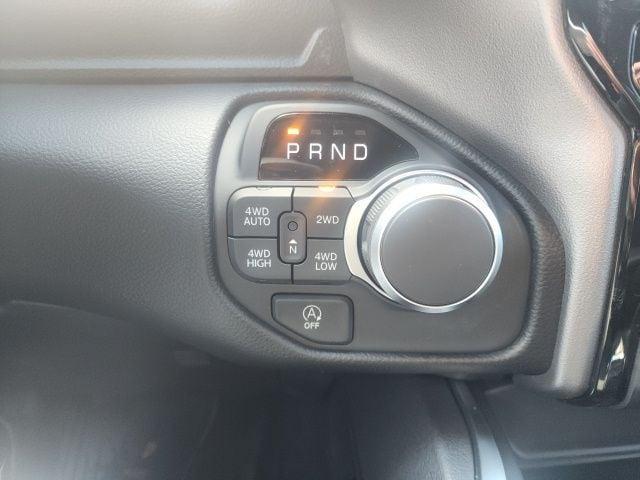 new 2026 Ram 1500 car, priced at $59,225