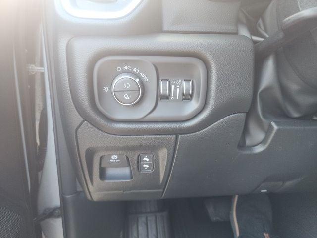 new 2026 Ram 1500 car, priced at $59,225
