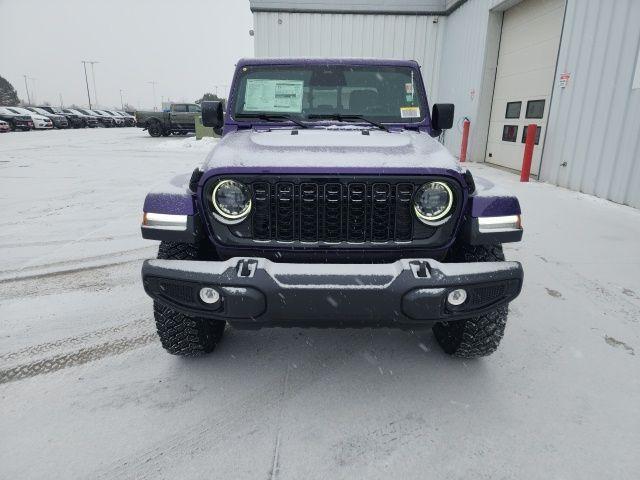 new 2026 Jeep Gladiator car, priced at $44,789