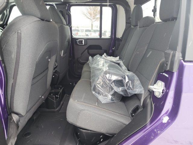 new 2026 Jeep Gladiator car, priced at $44,789