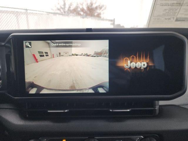 new 2026 Jeep Gladiator car, priced at $44,789