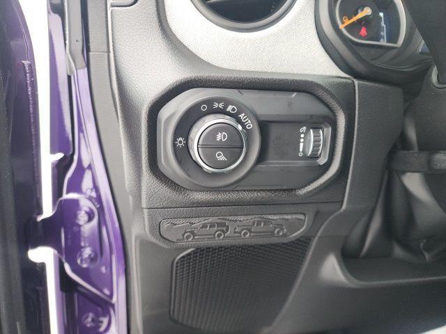 new 2026 Jeep Gladiator car, priced at $44,789