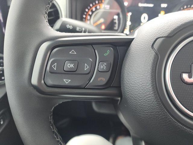 new 2026 Jeep Gladiator car, priced at $44,789