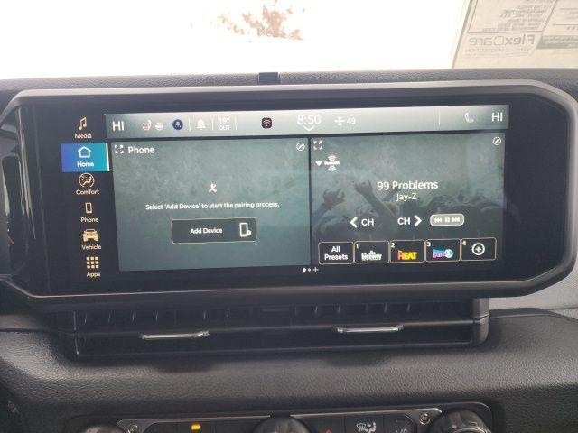 new 2026 Jeep Gladiator car, priced at $44,789