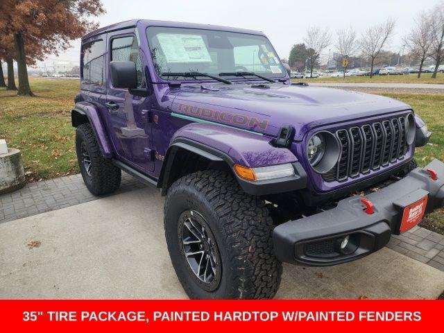 new 2026 Jeep Wrangler car, priced at $49,501
